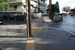 Το μοναδικό θέαμα στο κέντρο της Βέροιας.. Πραγματικά ντροπή! - Φωτογραφία 2