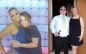 Γυναίκες πριν και μετά το junk food (Photos) - Φωτογραφία 3