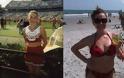 Γυναίκες πριν και μετά το junk food (Photos) - Φωτογραφία 5