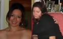 Γυναίκες πριν και μετά το junk food (Photos) - Φωτογραφία 8