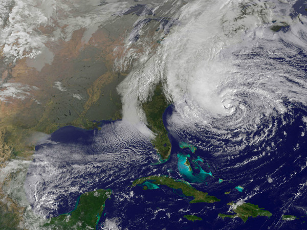 Ο Τυφώνας Sandy κατασκευάστηκε από... τις ΗΠΑ! - Φωτογραφία 2