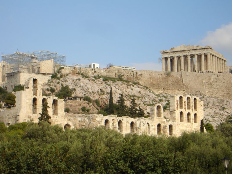 Υπόγεια Αθήνα, στοές, σήραγγες, μυστικά ποτάμια. Μύθοι και αλήθειες για την πιο κρυφή πλευρά της πόλης - Φωτογραφία 8