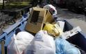 Ηλεία: Στους δρόμους ξανά τα σκουπίδια – Κινητοποιήσεις των εργαζομένων στους ΟΤΑ