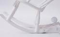 «IRock η κουνιστή καρέκλα που φορτίζει το iPad ή το iPhone σας - Φωτογραφία 2