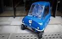Peel: Το πιο μικρό αυτοκίνητο στον κόσμο! [Video]