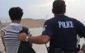 Συνελήφθησαν 3 λαθρομετανάστες που επέβαιναν σε φουσκωτή λέμβο