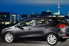 Βραβείο σχεδιασμού για το νέο Kia Ceed (+photo gallery)