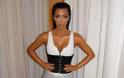 Kim Kardashian: Αυτή η εμφάνιση θεωρείται σέξι; (φωτό)