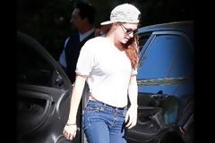 Kristen Stewart: Το καπελάκι της στραβά...