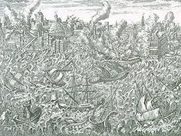 1η Νοεμβρίου 1755: Ο τρομερός σεισμός που ισοπέδωσε τη Λισαβόνα - Φωτογραφία 1