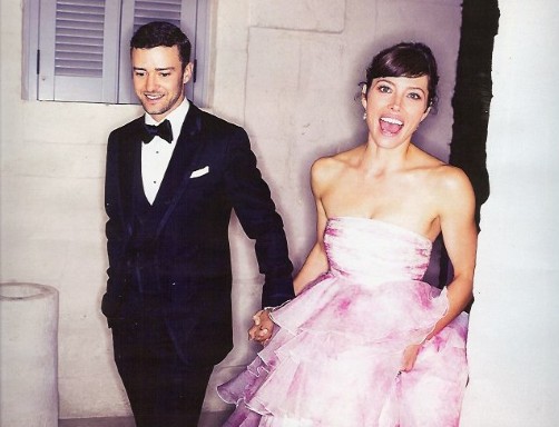 ΔΕΙΤΕ το φωτογραφικό album από το γάμο του Justin Timberlake και της Jessica Biel - Φωτογραφία 1