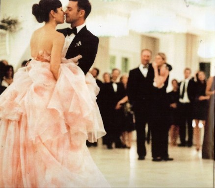 ΔΕΙΤΕ το φωτογραφικό album από το γάμο του Justin Timberlake και της Jessica Biel - Φωτογραφία 12