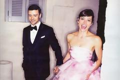 ΔΕΙΤΕ το φωτογραφικό album από το γάμο του Justin Timberlake και της Jessica Biel