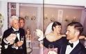 ΔΕΙΤΕ το φωτογραφικό album από το γάμο του Justin Timberlake και της Jessica Biel - Φωτογραφία 11