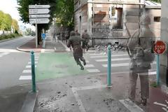 Τότε και τώρα: 9 «στοιχειωμένες» φωτογραφίες του Β’ Παγκοσμίου Πολέμου