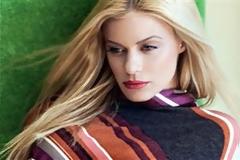 Νέα φωτογράφιση για την Ζέτα Μακρυπούλια