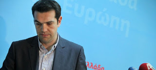 Ο Τσίπρας αδειάζει τον Λαφαζάνη: «Ο ΣΥΡΙΖΑ είναι έτοιμος να ανασυγκροτήσει τη χώρα» - Φωτογραφία 1
