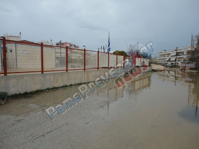 Πρέβεζα: Ζητείται βάρκα για την έξοδο των παιδιών από το νηπιαγωγείο - Φωτογραφία 3