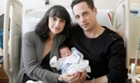 Δείτε:Η Ελληνίδα που γέννησε μωρό σε ταξί στην Νέα Υόρκη!!!(Video) - Φωτογραφία 1