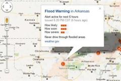 Η Google παρουσίασε το Public Alerts