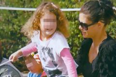 Μαρία Κορινθίου: Με την κόρη της στην παρέλαση!