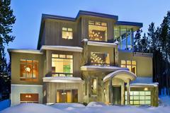 Peak 8 Penthouse από τον Michael Gallagher και τους New Mood Design (Video)