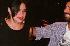 Αχώριστος με το... Μωράκη του ο Αντώνης Κανάκης!