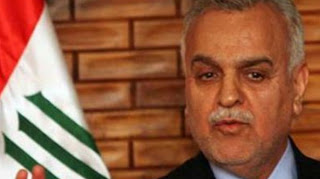 Ιράκ: Καταδικάστηκε σε θάνατο ο πρώην αντιπρόεδρος της χώρας - Φωτογραφία 1