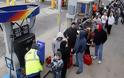«Χάος» για λίγα γαλόνια βενζίνης στις ΗΠΑ
