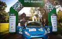 Το Ford Fiesta ECOnetic Technology Νικητής στο Μαραθώνιο Οικονομίας Καυσίμου με 2,6 λίτρα/100 χλμ