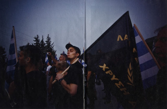 Αφιέρωμα του TIME στη Χρυσή Αυγή...«Σκοτάδι στην Αυγή», ο τίτλος του εξασέλιδου δημοσιεύματος - Φωτογραφία 2