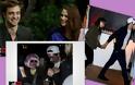 Kristen Stewart – Robert Pattinson: Η χαλαρή πρώτη κοινή συνέντευξη και το... ατυχές μασκάρεμα
