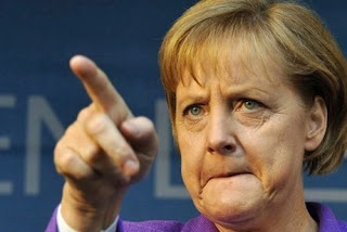 Angela Merkel: Με χρέος 80-90% δε μπορεις να διατηρήσεις την Εθνική σου Κυριαρχία - Φωτογραφία 1