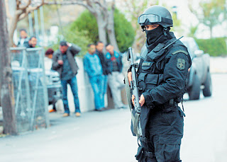 Συναγερμός στην Αντιτρομοκρατική...Ξένες μυστικές υπηρεσίες «βλέπουν» ότι έρχεται τρομοκρατικό χτύπημα στην Ελλάδα. - Φωτογραφία 1