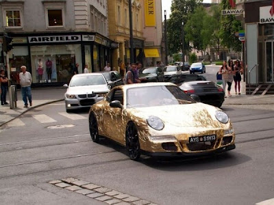 Porsche 911 φτιαγμένη με βάση ένα ποδήλατο! (PIC) - Φωτογραφία 13