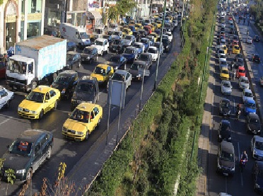 Κυκλοφοριακά προβλήματα στην Αθήνα – Ποιοι δρόμοι έχουν μπλοκάρει - Φωτογραφία 1