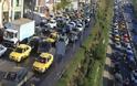 Κυκλοφοριακά προβλήματα στην Αθήνα – Ποιοι δρόμοι έχουν μπλοκάρει
