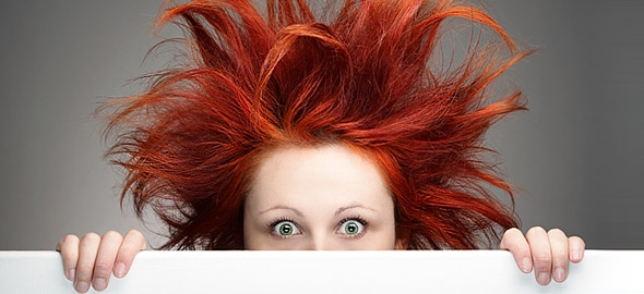 Tα 10 πιο συνηθισμένα προβλήματα των μαλλιών - Φωτογραφία 1