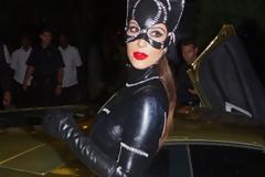 H Καρντάσιαν ντύθηκε Catwoman, αλλά όλοι την φώναζαν Fatwoman