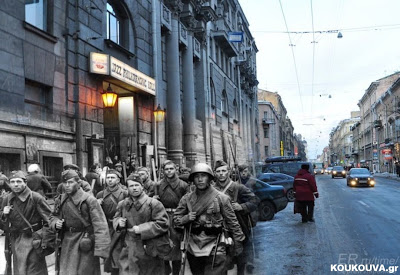 Φαντάσματα του Β΄ Παγκοσμίου Πολέμου στη σημερινή εποχή - Φωτογραφία 21