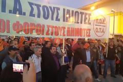 Πάτρα: Αποκλεισμός του χώρου διεξαγωγής του Δημοτικού Συμβουλίου από τους εργαζομένους του Δήμου
