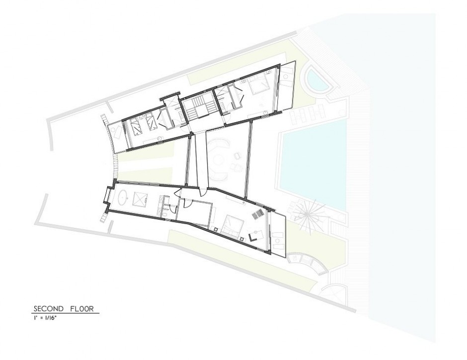 Bonaire House από την εταιρία Silberstein Architecture - Φωτογραφία 18