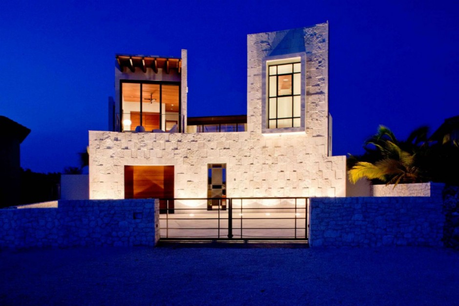 Bonaire House από την εταιρία Silberstein Architecture - Φωτογραφία 5