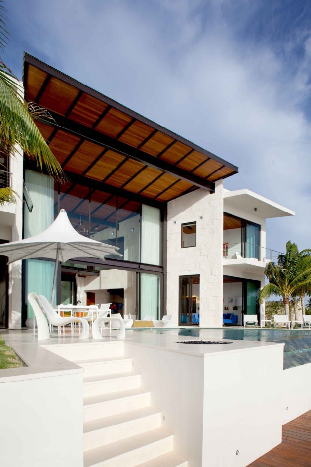 Bonaire House από την εταιρία Silberstein Architecture - Φωτογραφία 6