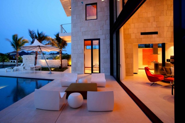 Bonaire House από την εταιρία Silberstein Architecture - Φωτογραφία 7