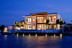 Bonaire House από την εταιρία Silberstein Architecture