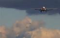 Ο τρελός χορός των αεροπλάνων στο Χίθροου (video)