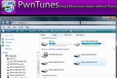 PwnTunes: Cydia tweak  update