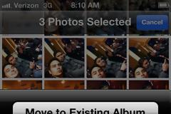 PhotoAlbums+ for iPhone/iPod: Cydia tweak