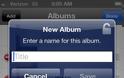 PhotoAlbums+ for iPhone/iPod: Cydia tweak - Φωτογραφία 2